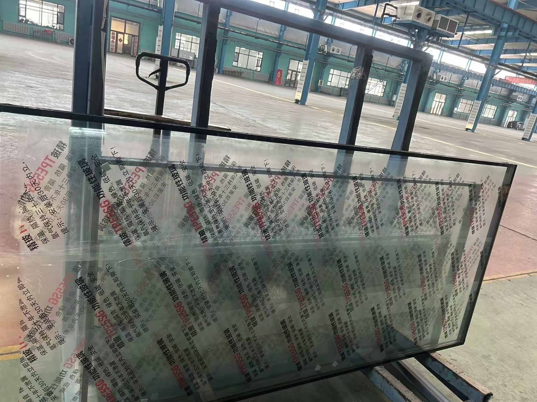 固原市玻璃源头工厂夹胶玻璃 - 方案